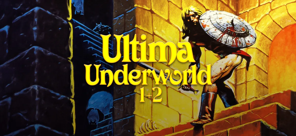 Ultima™ Underworld 1+2 Free Download