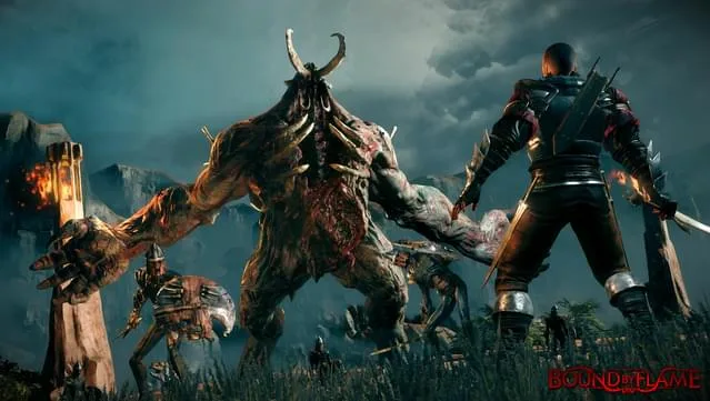 Bound By Flame PC Screenshot