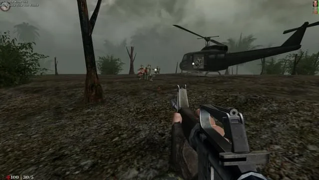 Line of Sight: Vietnam Gameplay Screenshot