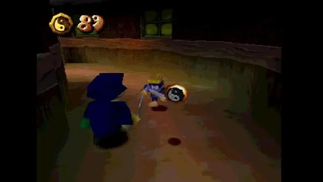 40 Winks Gameplay Screenshot