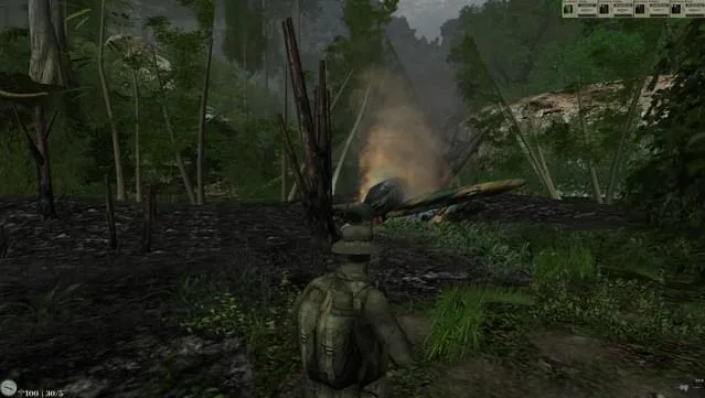 Elite Warriors Vietnam Gameplay Screenshot