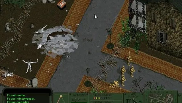 Army Men Gameplay Screenshot