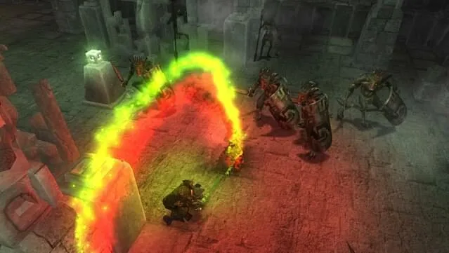 Avencast: Rise of the Mage PC Screenshot
