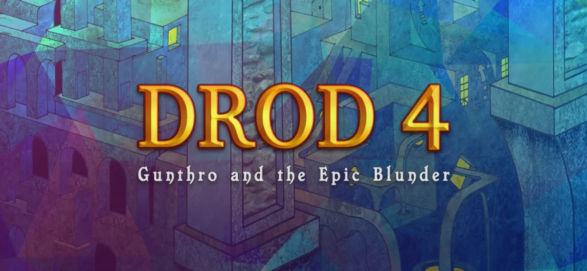 DROD 4: Gunthro and the Epic Blunder Free Download
