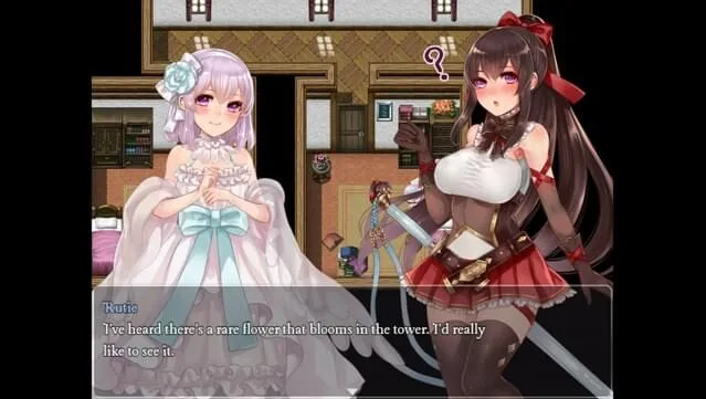 Tower of Ardia Gameplay Screenshot