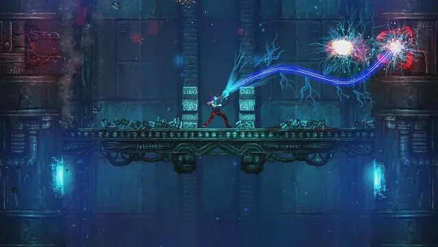 Valfaris PC Screenshot