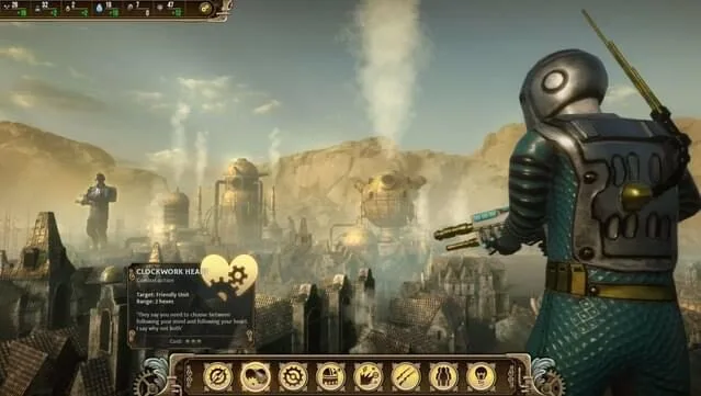 Punk Wars Gameplay Screenshot