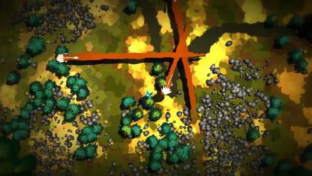 Future Unfolding Gameplay Screenshot