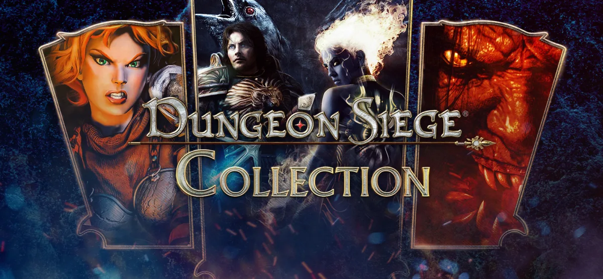 Dungeon Siege Collection Free Download
