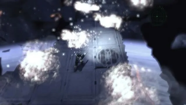 Alien Breed: Impact PC Screenshot
