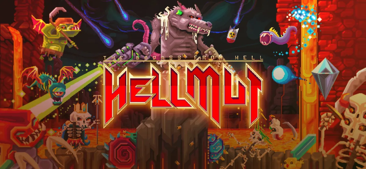 Hellmut: The Badass from Hell Free Download