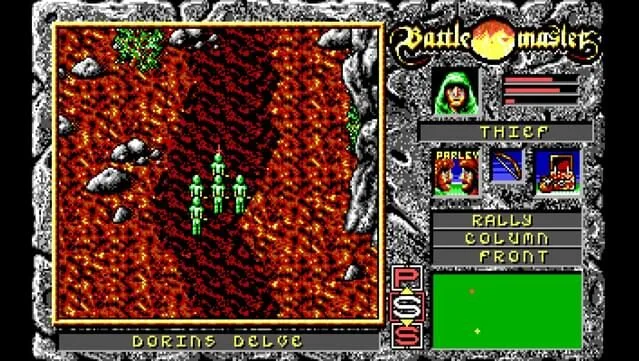 Battle Master PC Screenshot