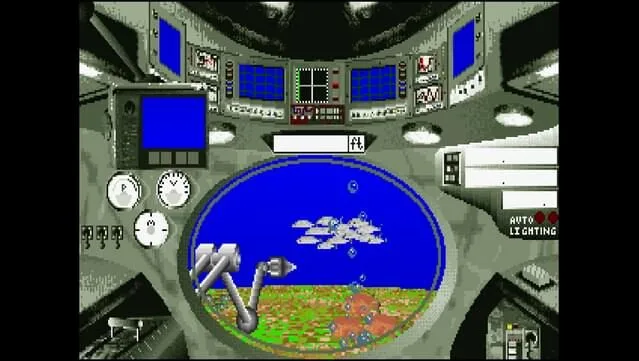 Discoveries of the Deep PC Screenshot