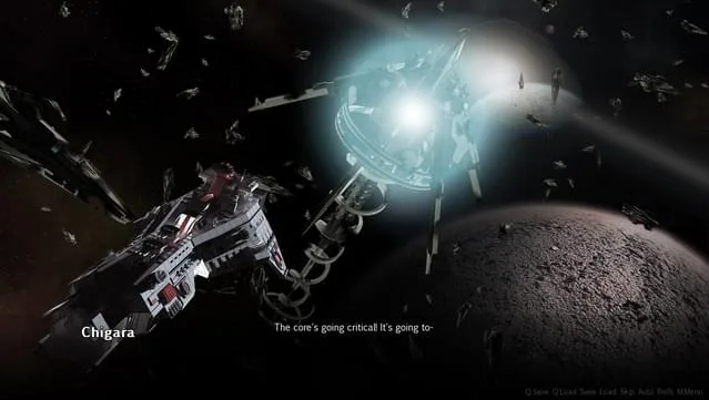 Sunrider: Mask of Arcadius PC Screenshot