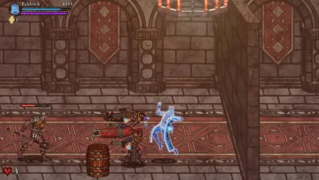 King’s Blade Gameplay Screenshot