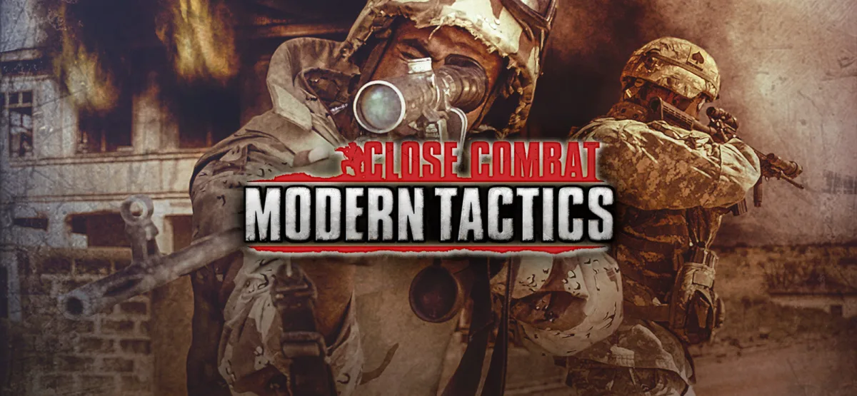 Close Combat: Modern Tactics Free Download