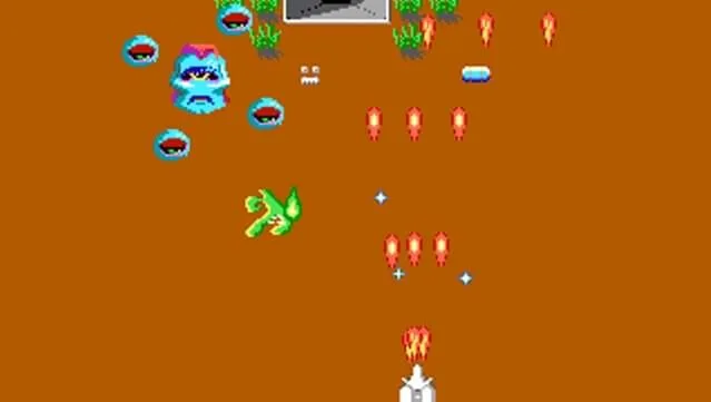 Slordax: The Unknown Enemy PC Screenshot