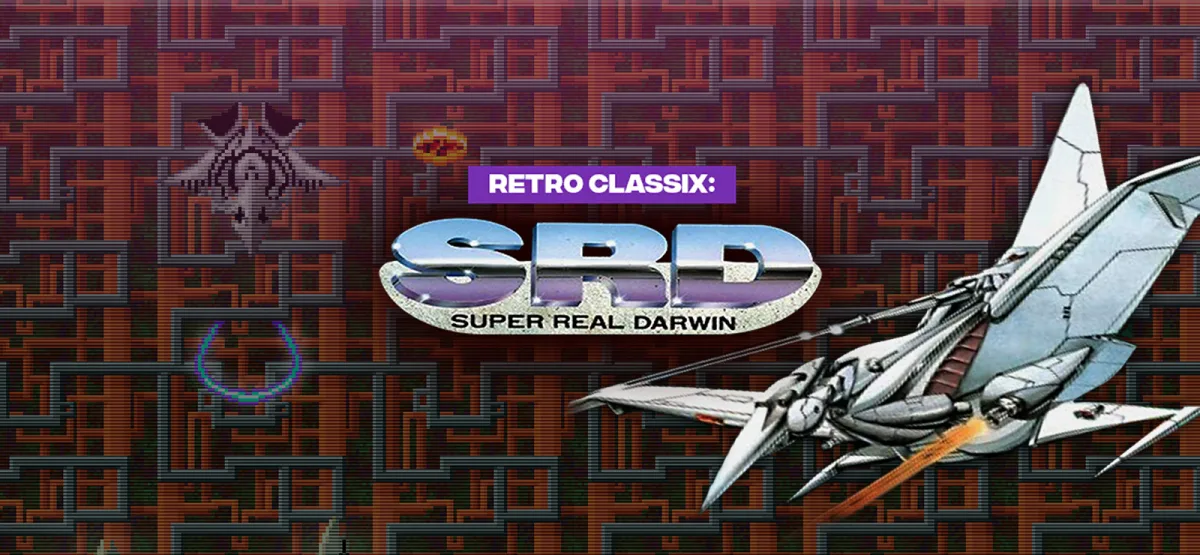 Retro Classix: SRD – Super Real Darwin Free Download