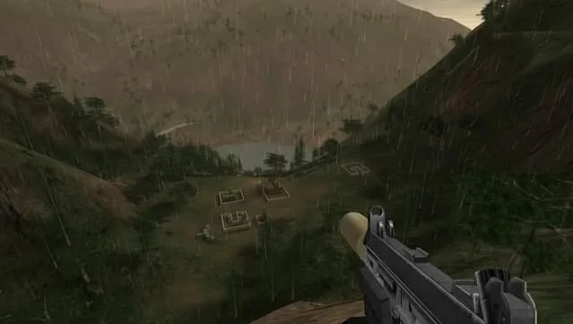 I.G.I. : Covert Strike PC Screenshot