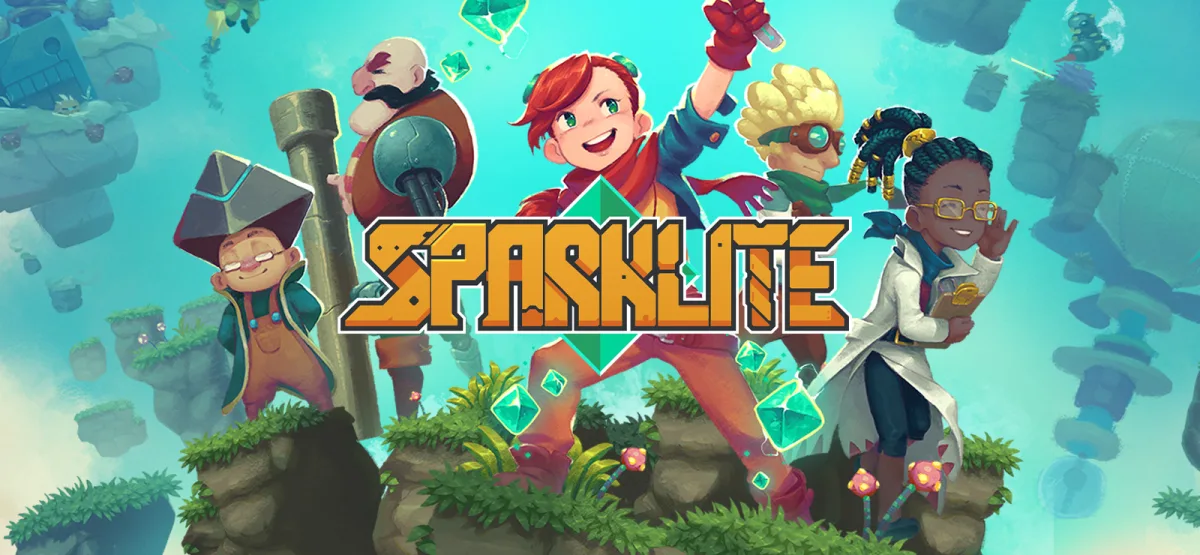 Sparklite Free Download