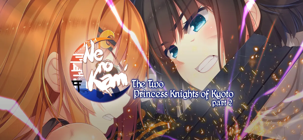 Ne no Kami – The Two Princess Knights of Kyoto Part 2 Free Download