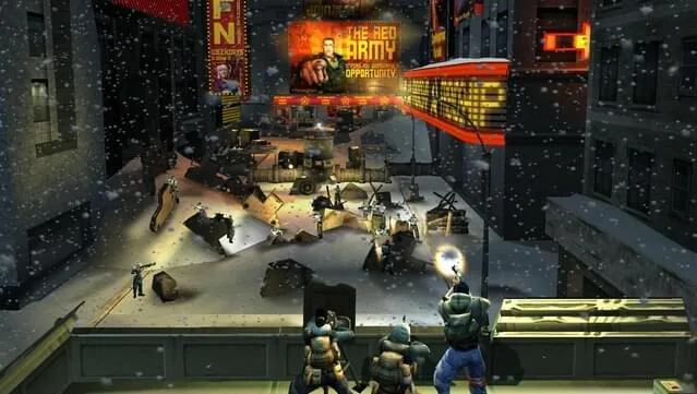 Freedom Fighters PC Screenshot