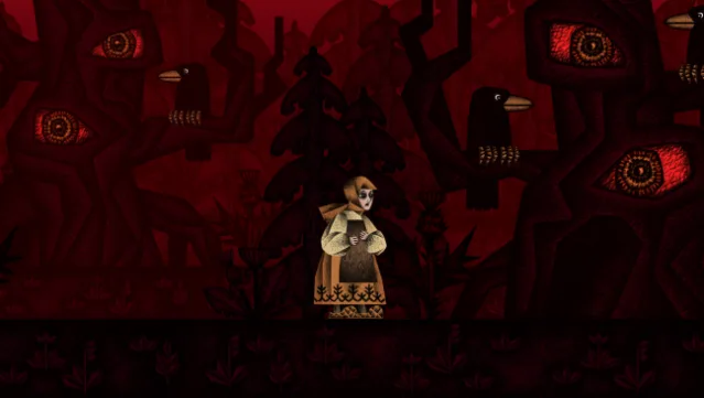 Vasilisa and Baba Yaga PC Screenshot