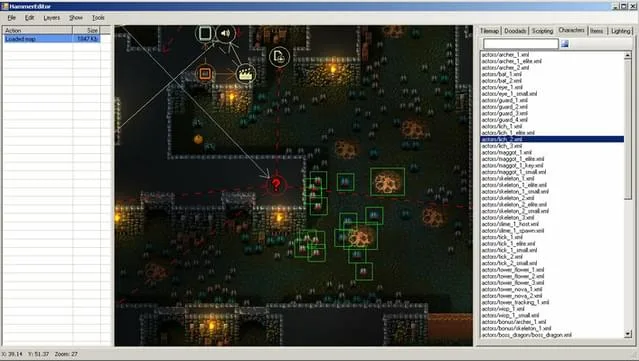 Hammerwatch Gameplay Screenshot