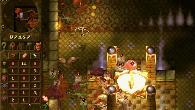 Dungeon Keeper Gold™ Gameplay Screenshot