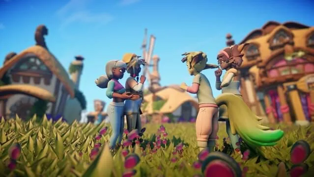 Grow: Song of the Evertree PC Screenshot