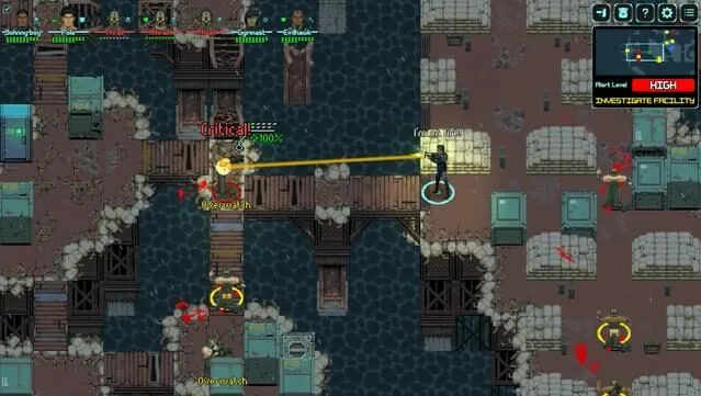 Depth of Extinction PC Screenshot