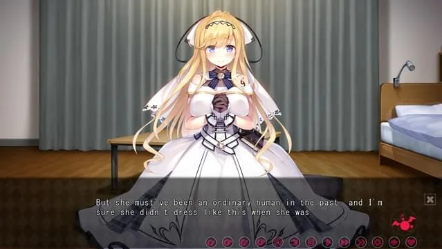 Kimagure Temptation PC Screenshot