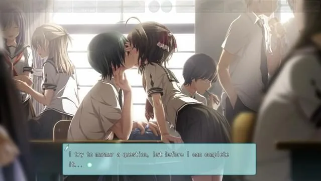 Amatsutsumi Gameplay Screenshot