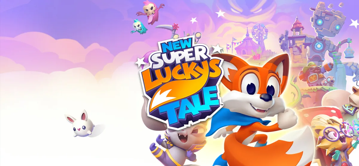 New Super Lucky’s Tale Free Download