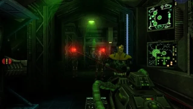 Star Trek™: Elite Force II Gameplay Screenshot