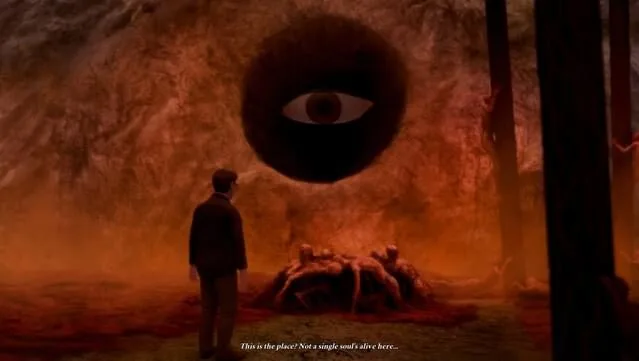 Saint Kotar: The Yellow Mask Gameplay Screenshot
