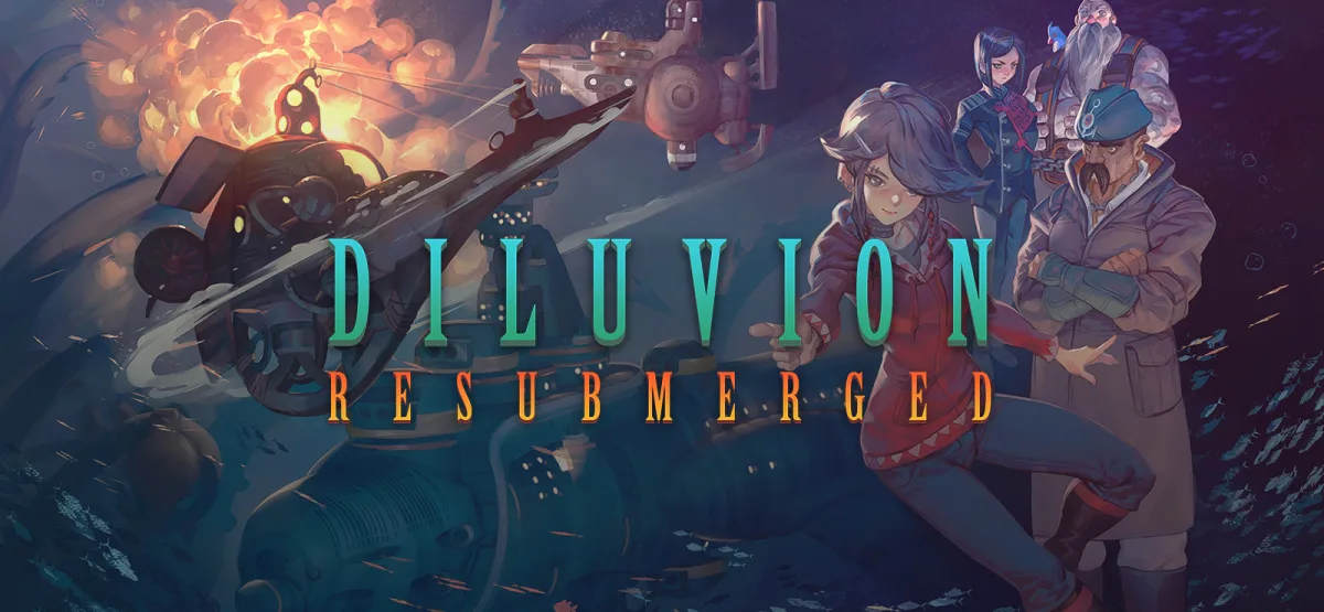 Diluvion: Resubmerged Free Download