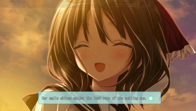 Amatsutsumi PC Screenshot