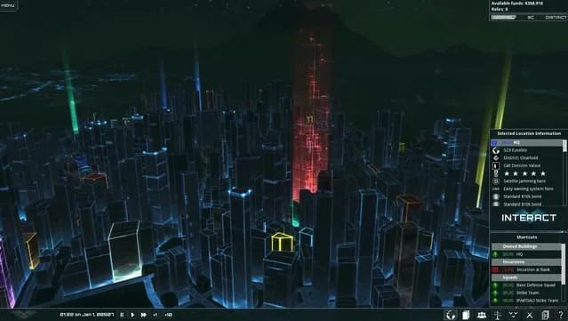 Frozen Synapse 2 PC Screenshot