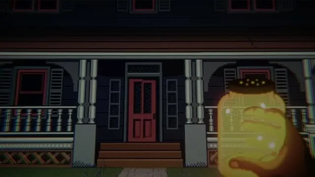 Uninvited Gameplay Screenshot
