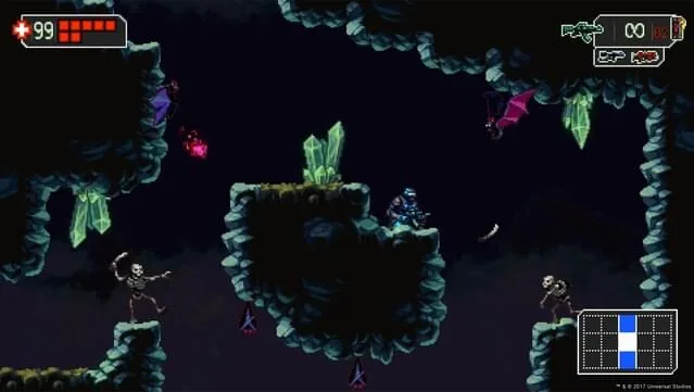 The Mummy Demastered PC Screenshot