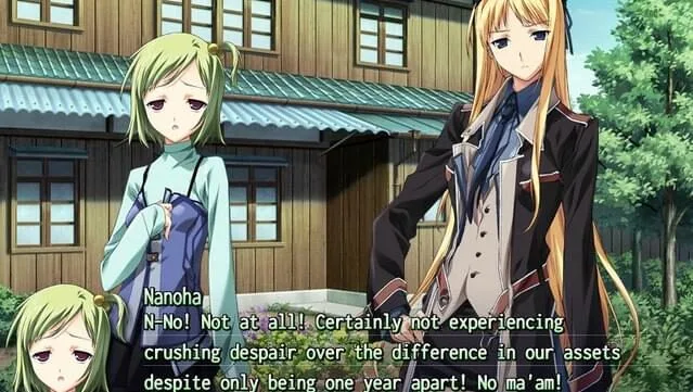 Baldr Sky Gameplay Screenshot