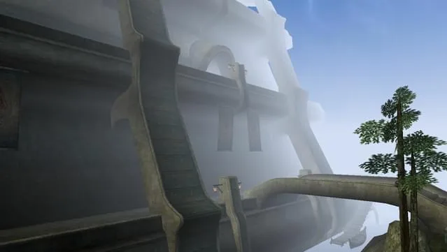 The Elder Scrolls III: Morrowind GOTY Edition Gameplay Screenshot