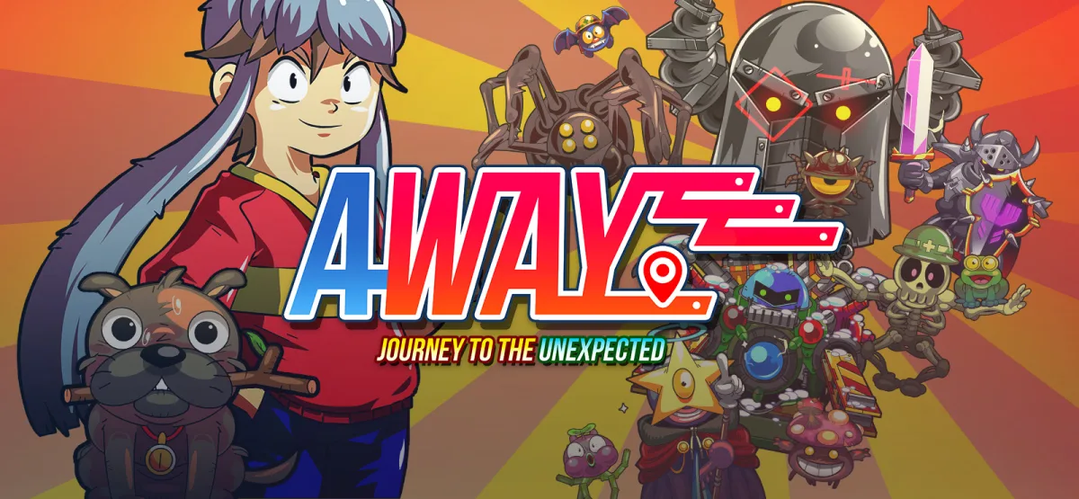 AWAY: Journey to the Unexpected Free Download