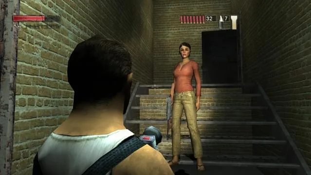 The Suffering: Ties That Bind PC Screenshot