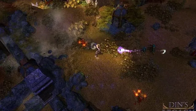 Din's Legacy PC Screenshot