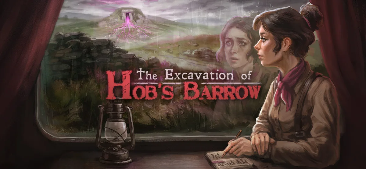 The Excavation of Hob’s Barrow Free Download