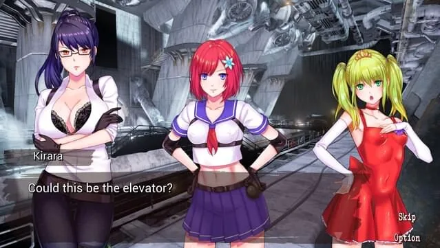 Seed of the Dead PC Screenshot