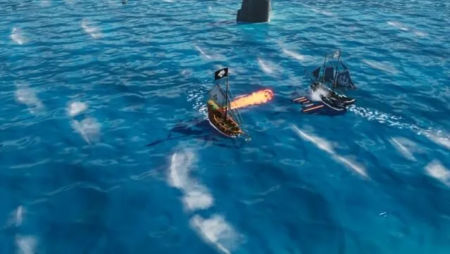 King of Seas PC Screenshot