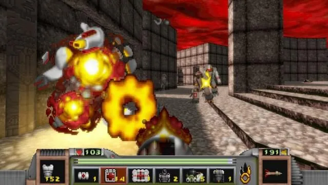 The Original Strife: Veteran Edition PC Screenshot